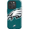 NFL Philadelphia Eagles Large Logo iPhone 16 Pro Impact Case